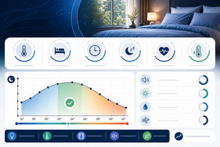 Sleep Environment & Temperature Regulation Statistics (2026): 30+ Data Points on Bedroom Conditions, Hot Sleepers, and the Cooling Bedding Market