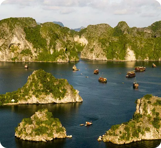 Ha Long Bay