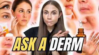 A menopause specialist discussing how to manage night sweats with Dreamey CloudThera bedding.
