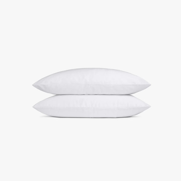 pillows on a white background